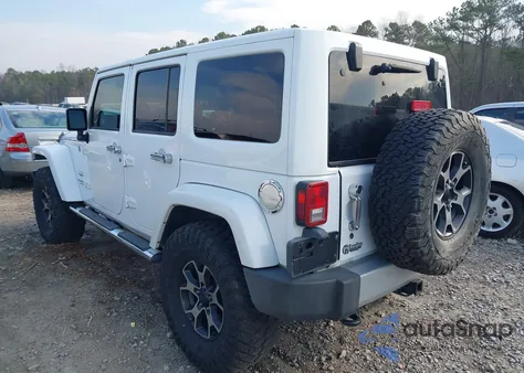 2011 Jeep Wrangler Unlimited Sahara from USA, damaged, VIN 1J4BA5H18BL557220